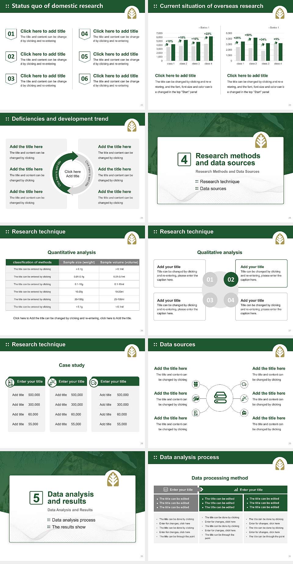 Pacific Union College Graduation Thesis Defense PPT Template4:3 ratio PPT effect preview image4