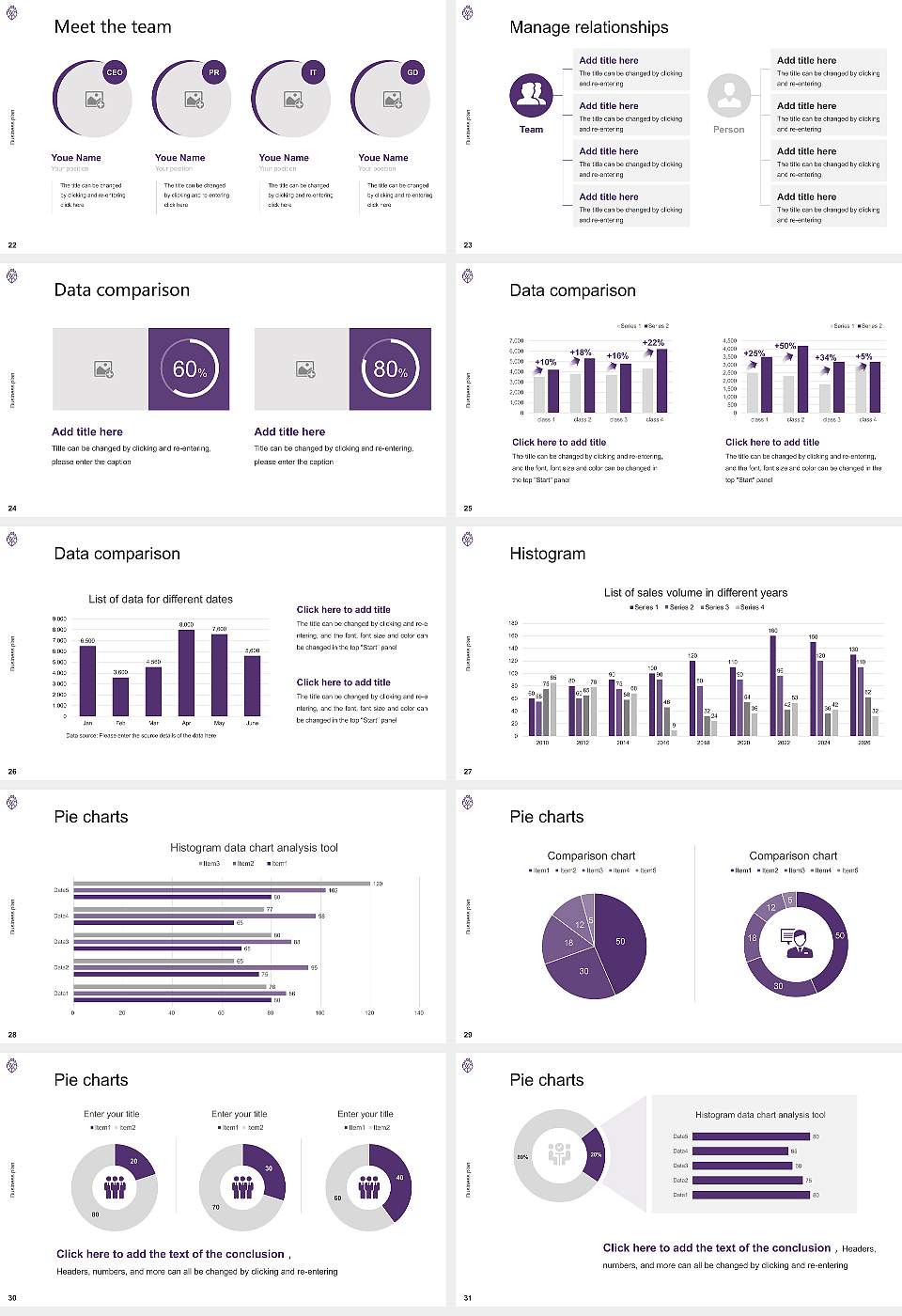 Payne Theological Seminary Competition/Entrepreneurship Contest PPT Template16:9 ratio PPT effect preview image4