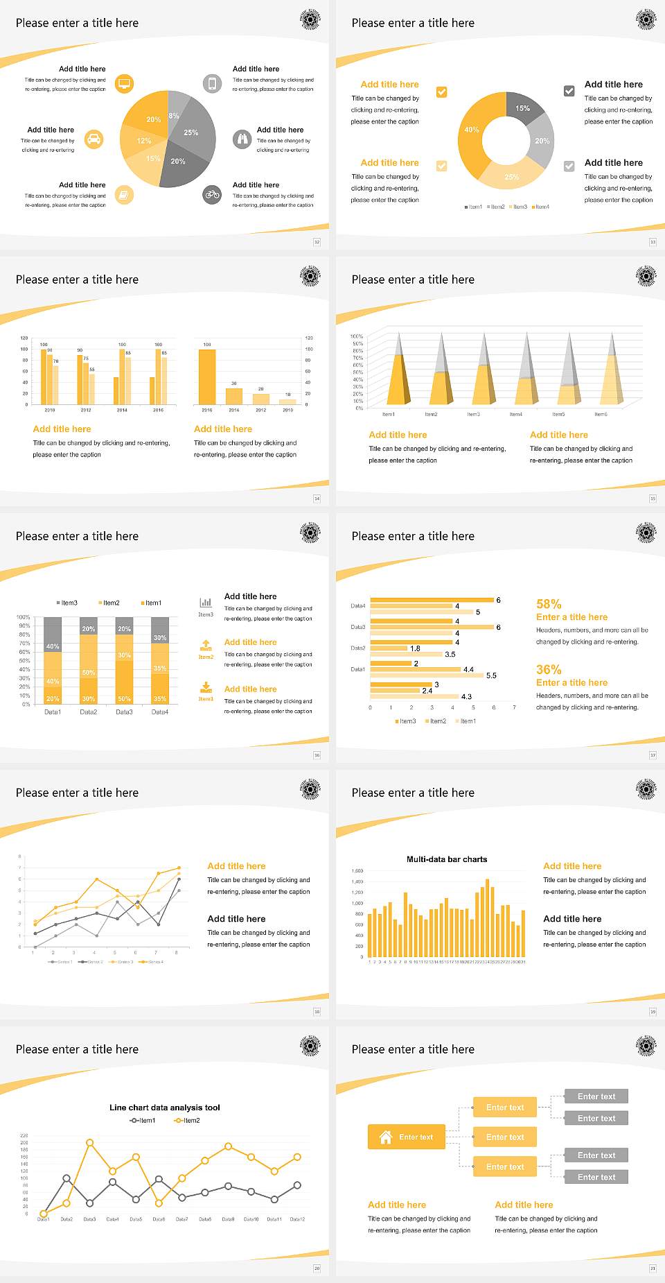Pacific Lutheran University Course/Courseware Creation PPT Template4:3 ratio PPT effect preview image3