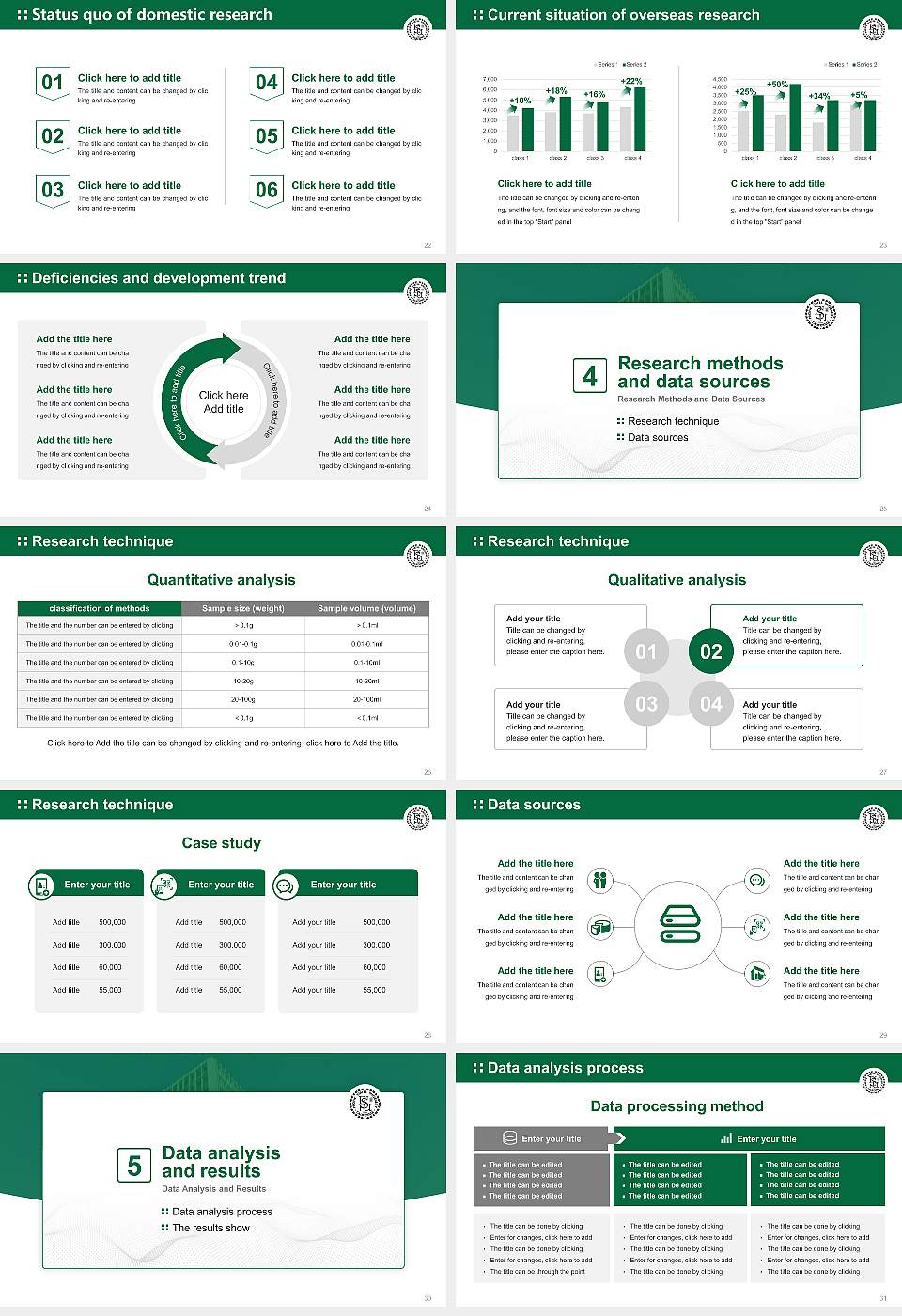 Pacific States University Graduation Thesis Defense PPT Template16:9 ratio PPT effect preview image4