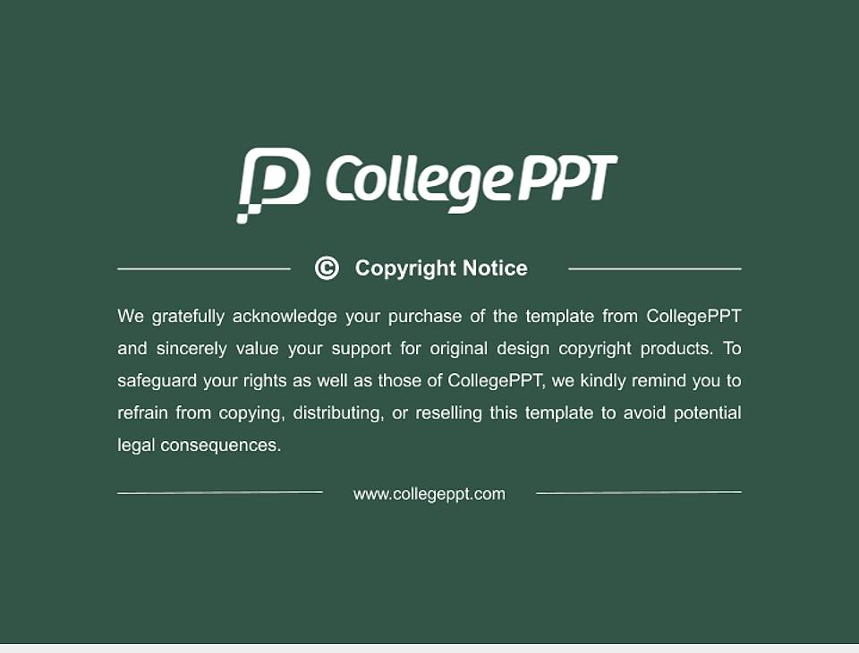 Pacific Rim Christian University Resume PPT Template4:3 ratio PPT effect preview image5