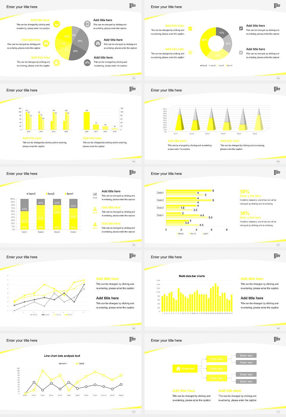 Pacific Northwest College of Art Course/Courseware Creation PPT Template16:9 ratio PPT effect preview image3