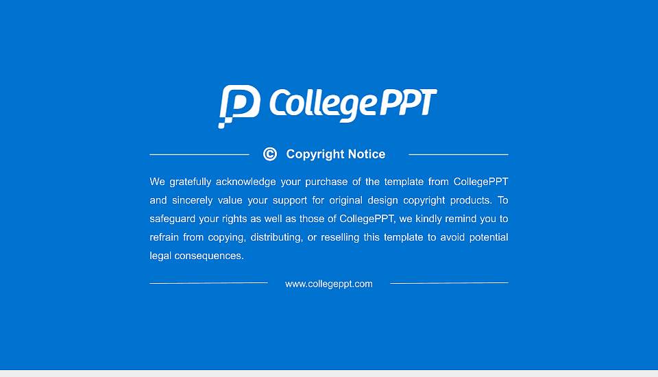 Pennsylvania College of Technology General Purpose PPT Template16:9 ratio PPT effect preview image6