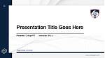 Rogers State University Thesis Proposal/Graduation Defense PPT Template