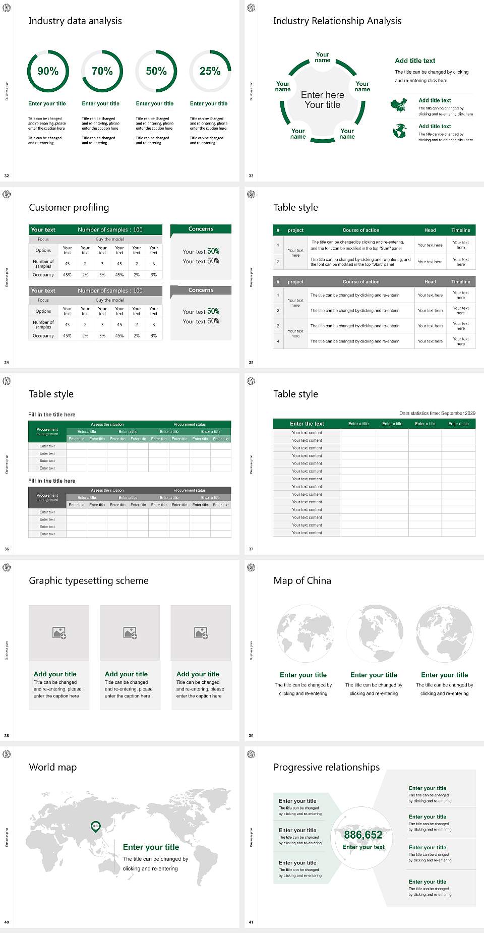 Pacific States University Competition/Entrepreneurship Contest PPT Template4:3 ratio PPT effect preview image5