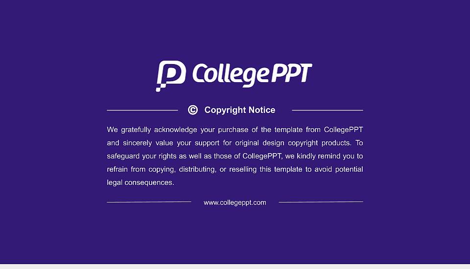 Paine College Resume PPT Template16:9 ratio PPT effect preview image5