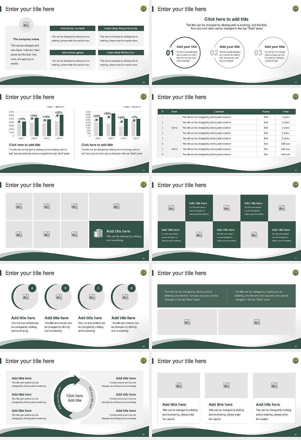 Pacific Rim Christian University Lecture Sharing and Networking Event PPT Template16:9 ratio PPT effect preview image3