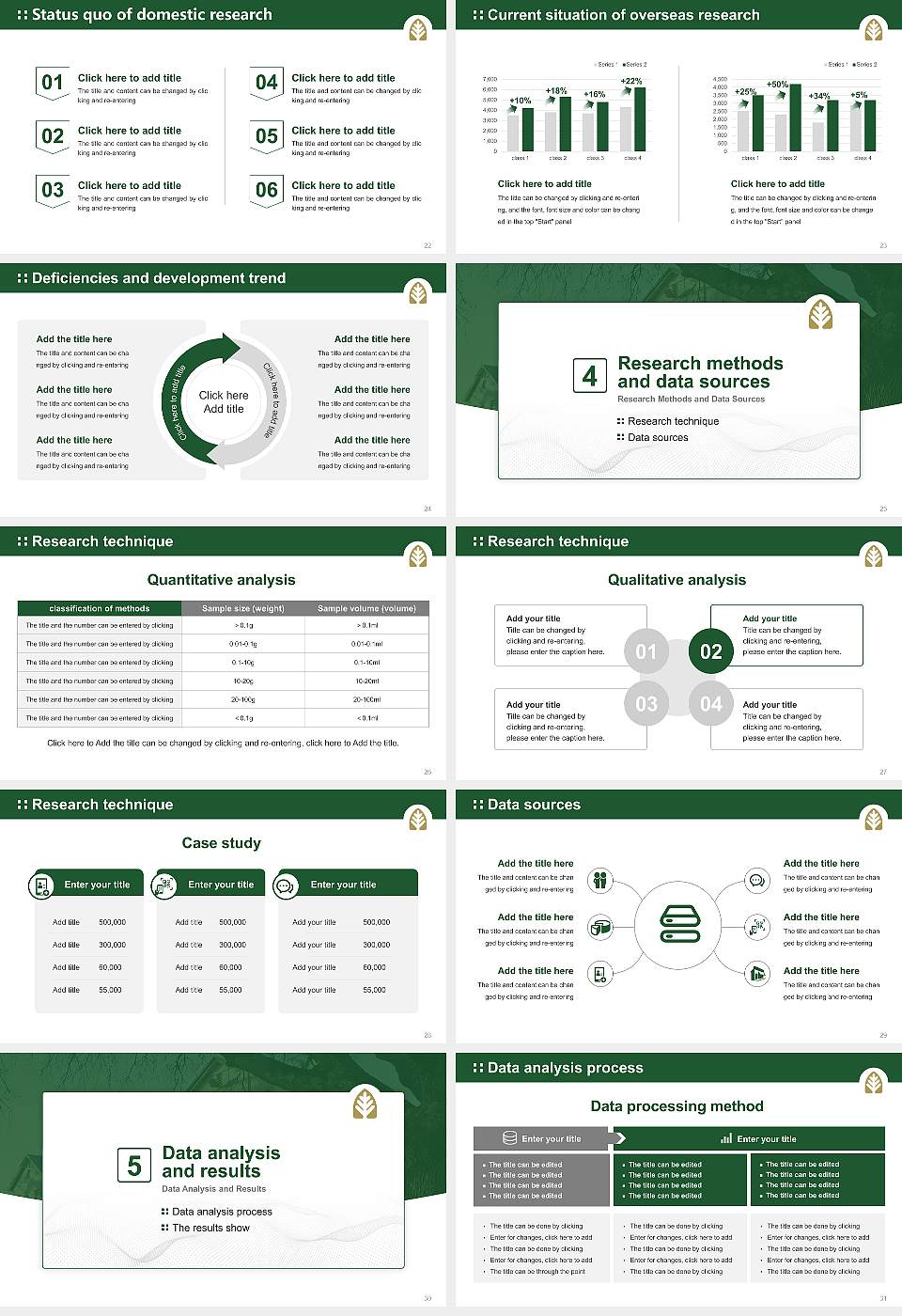 Pacific Union College Graduation Thesis Defense PPT Template16:9 ratio PPT effect preview image4