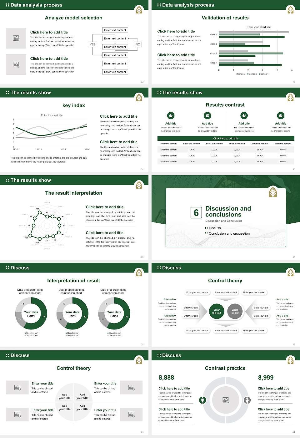 Pacific Union College Graduation Thesis Defense PPT Template16:9 ratio PPT effect preview image5
