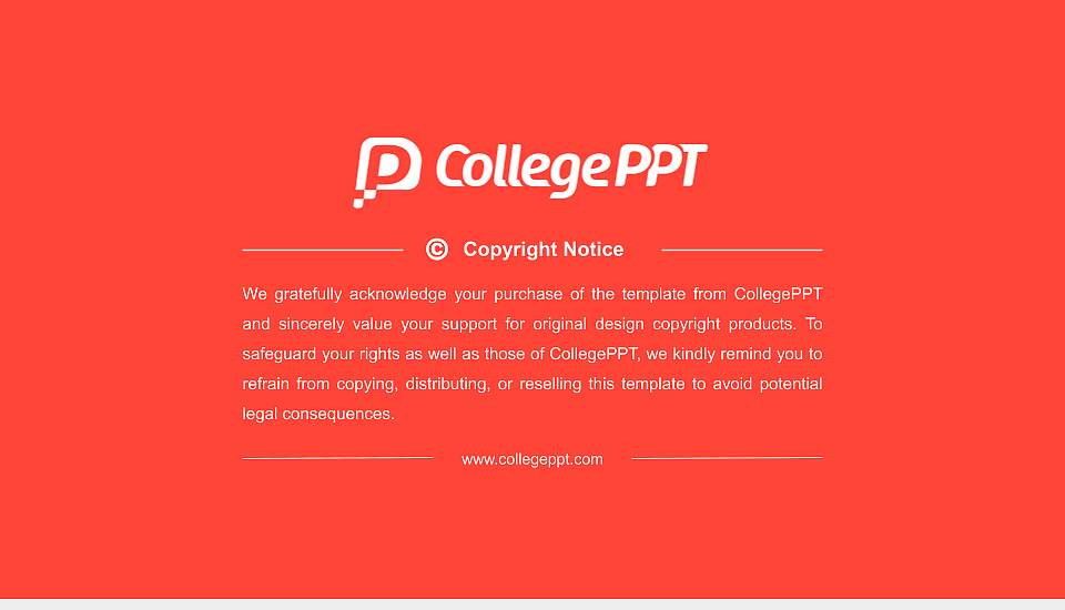 Otis College of Art and Design Resume PPT Template16:9 ratio PPT effect preview image5