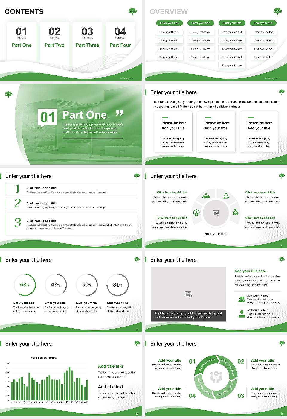 Pacific Oaks College Lecture Sharing and Networking Event PPT Template16:9 ratio PPT effect preview image2