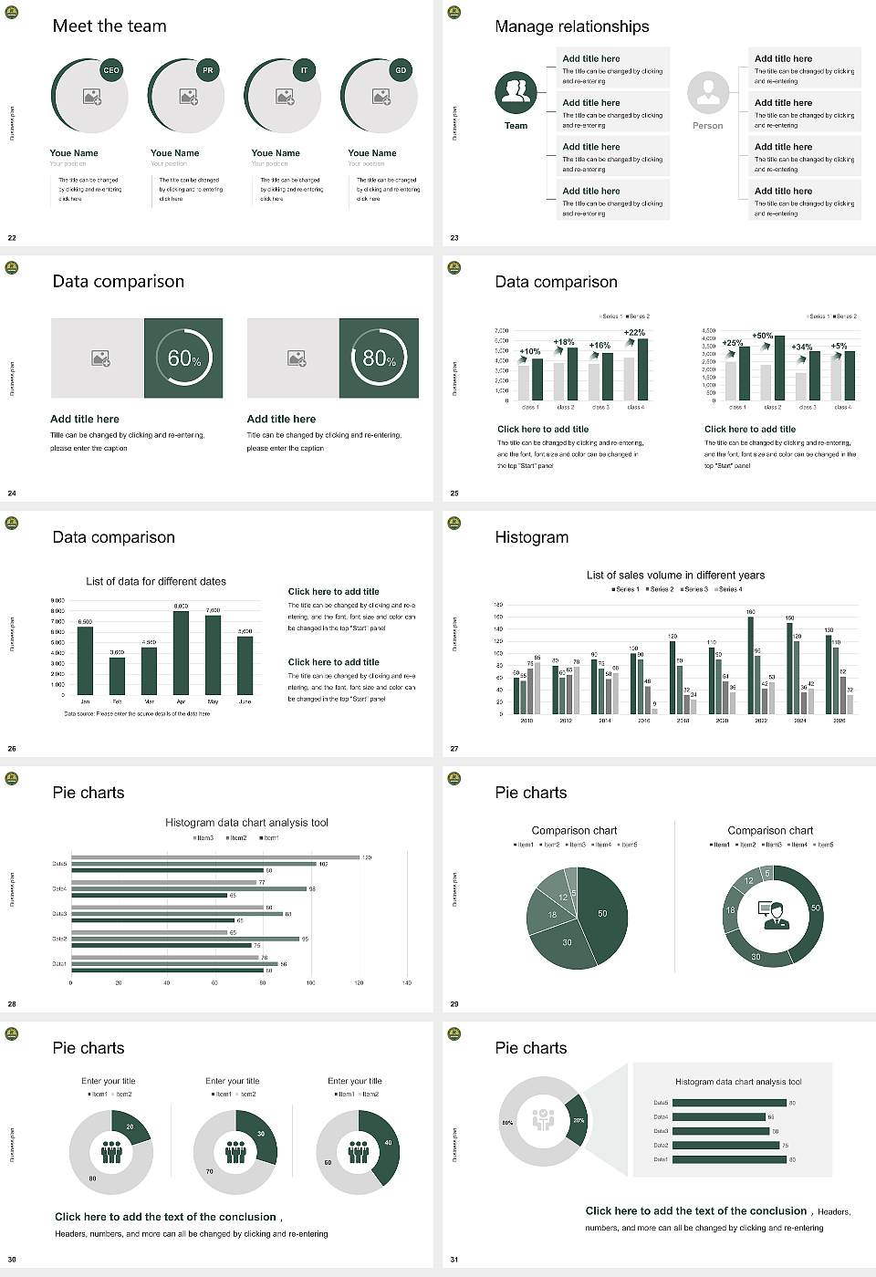 Pacific Rim Christian University Competition/Entrepreneurship Contest PPT Template16:9 ratio PPT effect preview image4