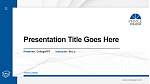 Peirce College Thesis Proposal/Graduation Defense PPT Template