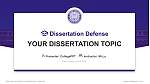 Paine College Disputation Powerpoint Vorlage