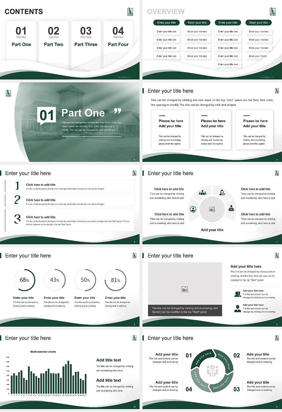 Paul Smith’s College Lecture Sharing and Networking Event PPT Template16:9 ratio PPT effect preview image2