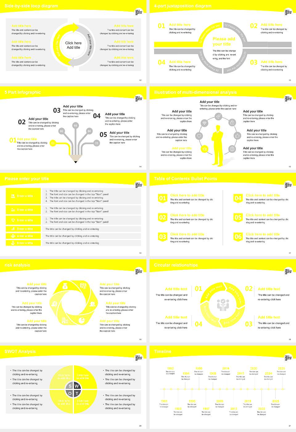 Pacific Northwest College of Art Academic Presentation/Research Findings Report PPT Template16:9 ratio PPT effect preview image3