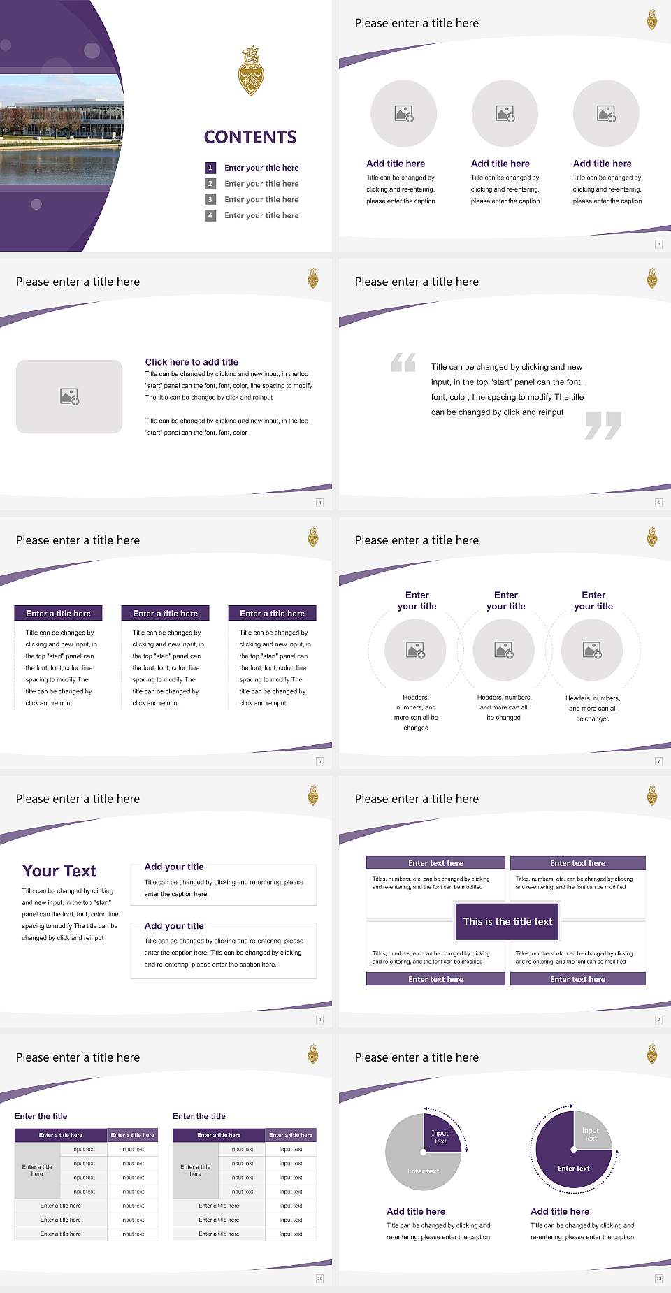 Palmer College of Chiropractic Course/Courseware Creation PPT Template4:3 ratio PPT effect preview image2