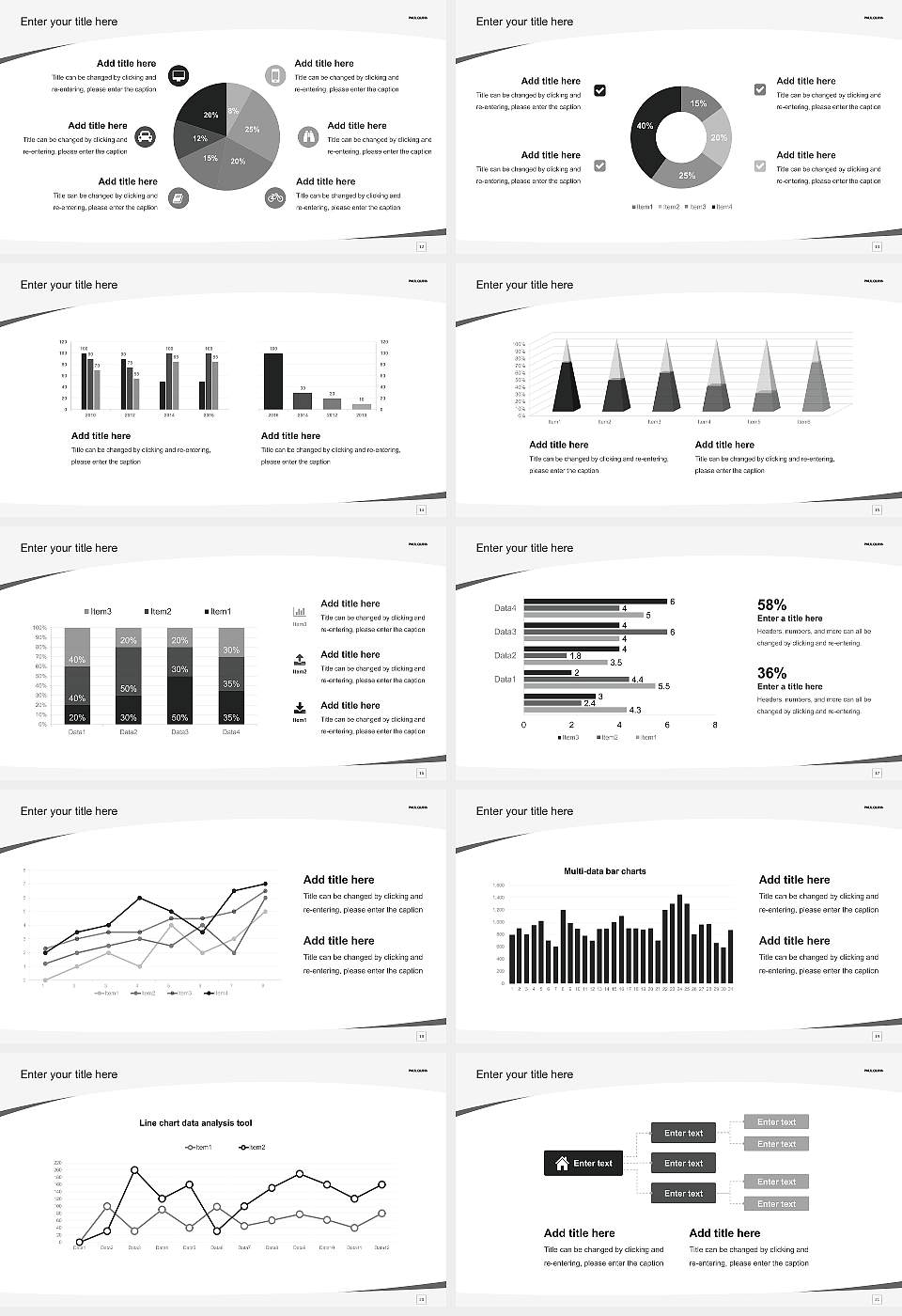 Paul Quinn College Course/Courseware Creation PPT Template16:9 ratio PPT effect preview image3