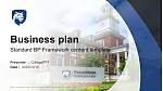 Pennsylvania State University-Dickinson Law Competitie PPT-sjabloon