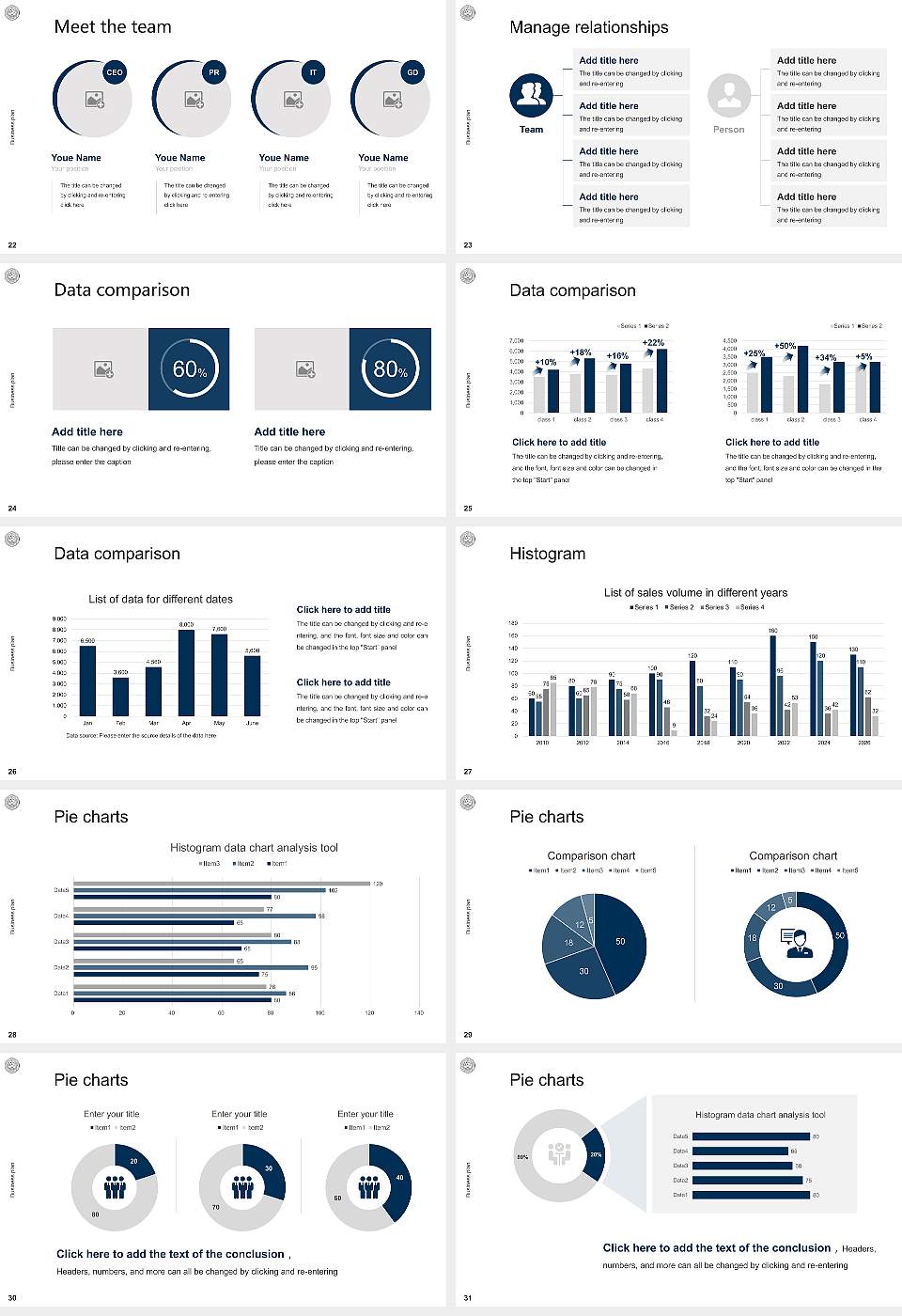 Roger Williams University School of Law Competition/Entrepreneurship Contest PPT Template16:9 ratio PPT effect preview image4