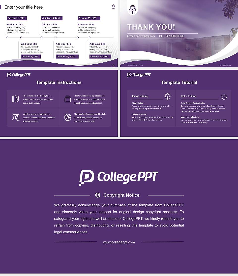 Payne Theological Seminary Lecture Sharing and Networking Event PPT Template16:9 ratio PPT effect preview image4