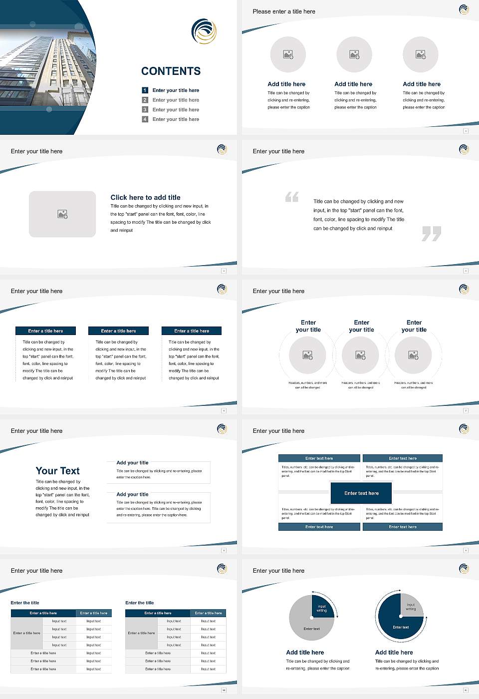 Pacific College of Health Science-Chicago Course/Courseware Creation PPT Template16:9 ratio PPT effect preview image2
