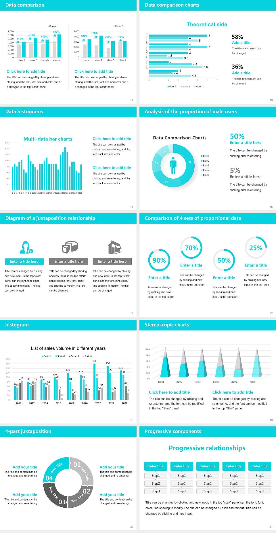 Palm Beach Atlantic University Thesis Proposal/Graduation Defense PPT Template4:3 ratio PPT effect preview image3