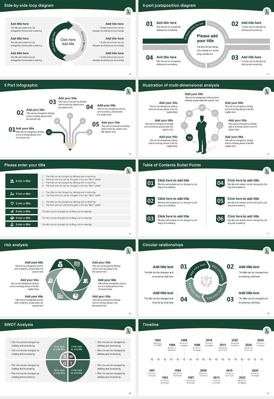 Paul Smith’s College Academic Presentation/Research Findings Report PPT Template16:9 ratio PPT effect preview image3