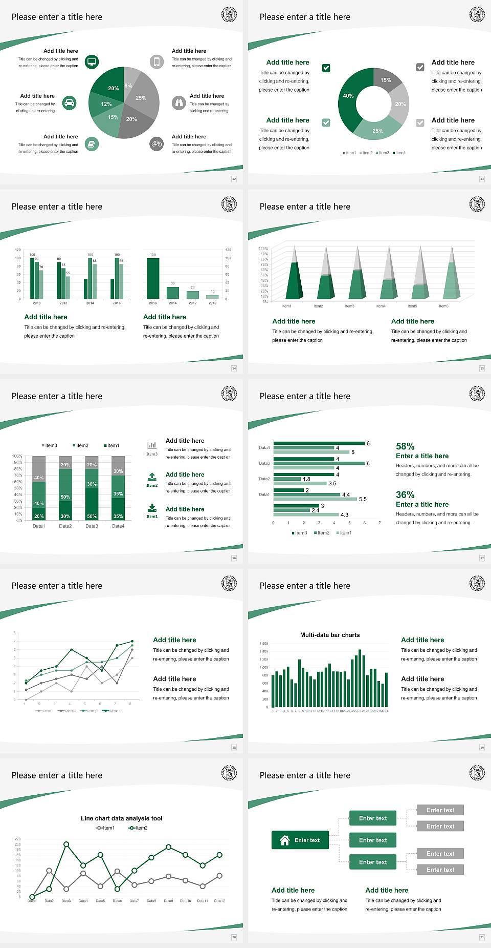 Pacific States University Course/Courseware Creation PPT Template4:3 ratio PPT effect preview image3