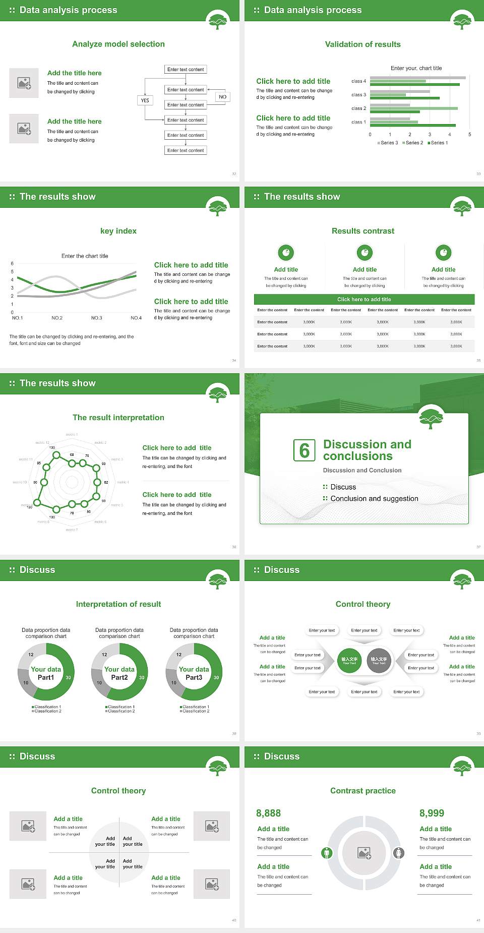 Pacific Oaks College Graduation Thesis Defense PPT Template4:3 ratio PPT effect preview image5