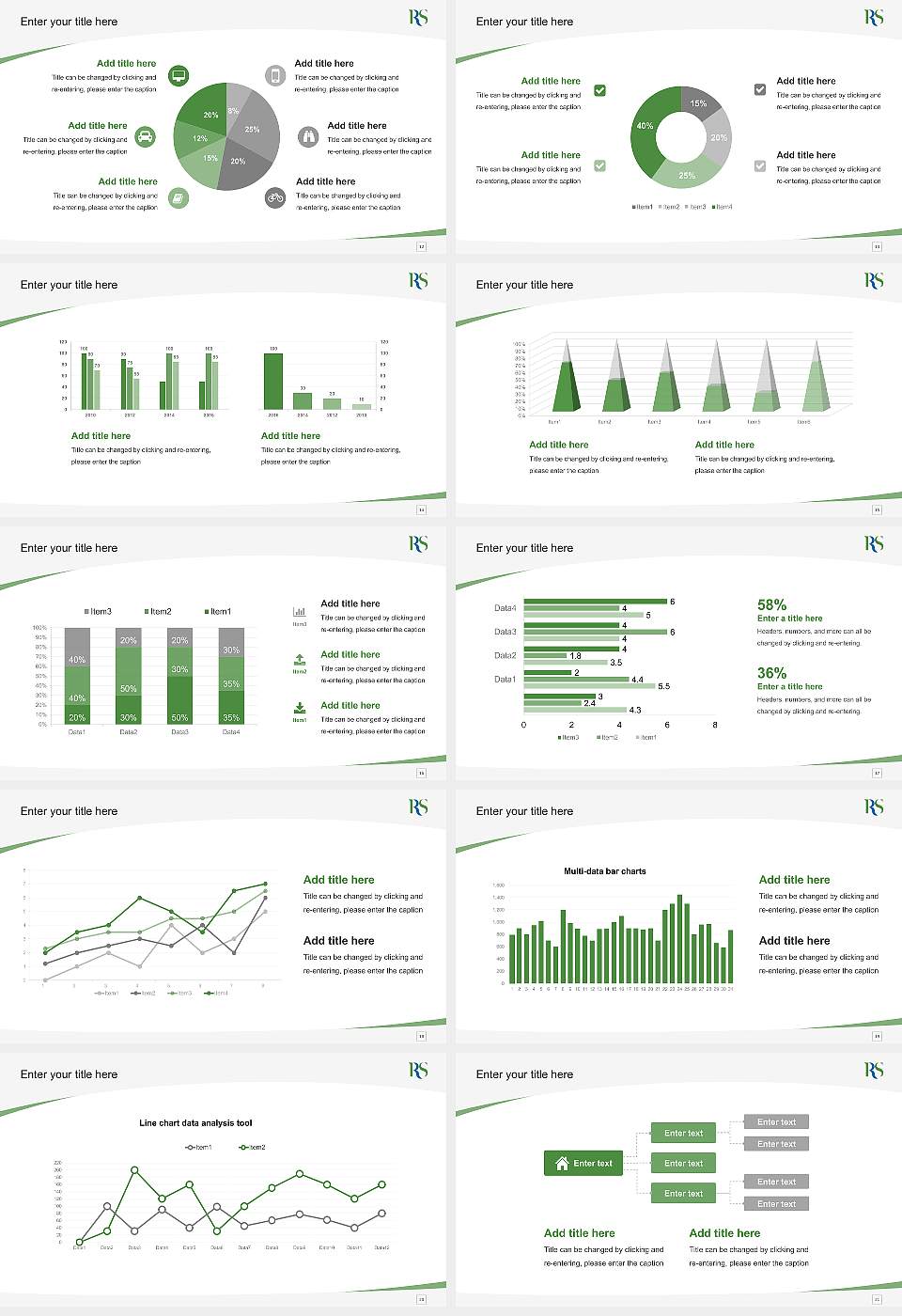 Russell Sage College Course/Courseware Creation PPT Template16:9 ratio PPT effect preview image3
