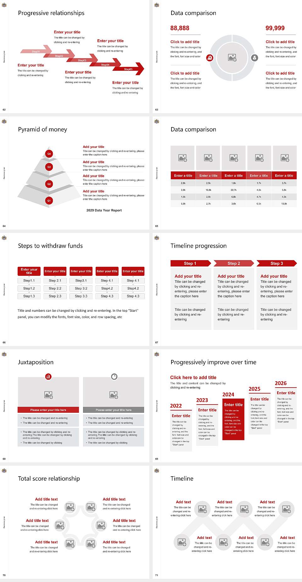 Pontifical College Josephinum Competition/Entrepreneurship Contest PPT Template4:3 ratio PPT effect preview image8