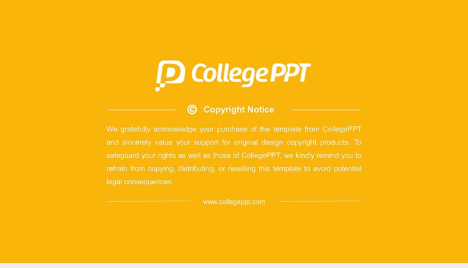 Reinhardt University General Purpose PPT Template16:9 ratio PPT effect preview image6