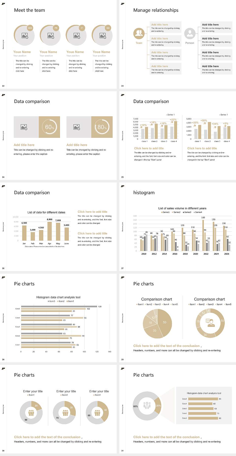 Purdue University-Main Campus Competition/Entrepreneurship Contest PPT Template4:3 ratio PPT effect preview image4