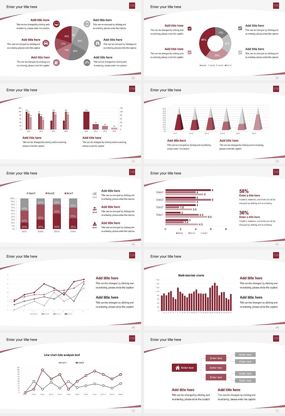 Rhode Island College Course/Courseware Creation PPT Template16:9 ratio PPT effect preview image3