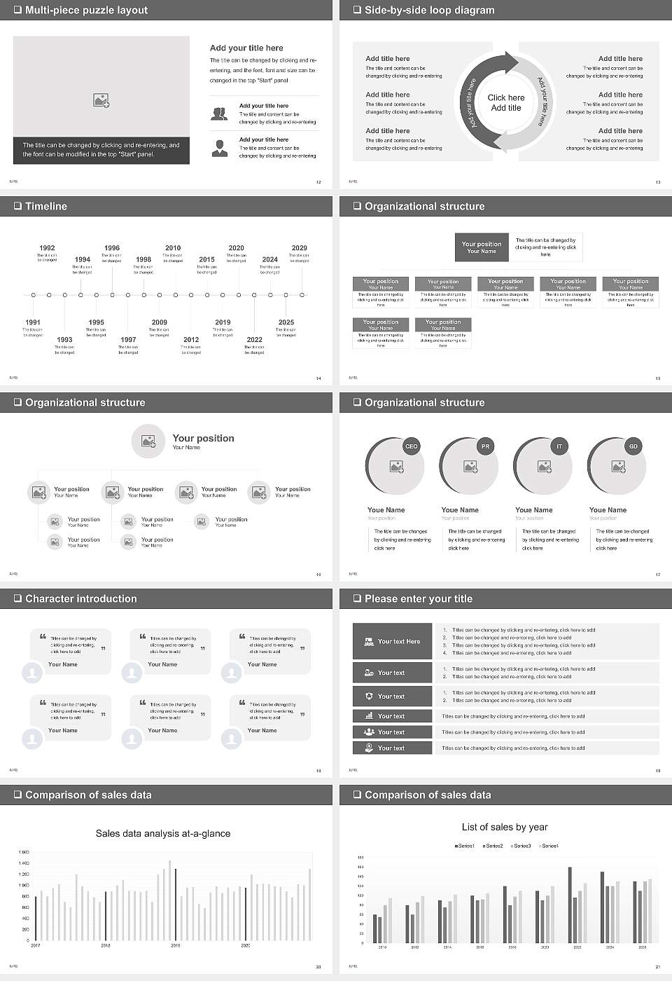 Reformed Presbyterian Theological Seminary General Purpose PPT Template16:9 ratio PPT effect preview image3