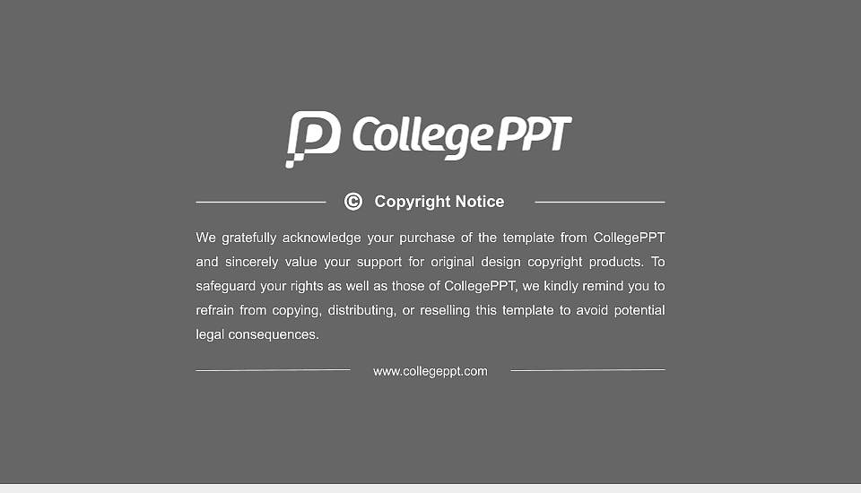 Reformed Presbyterian Theological Seminary General Purpose PPT Template16:9 ratio PPT effect preview image6