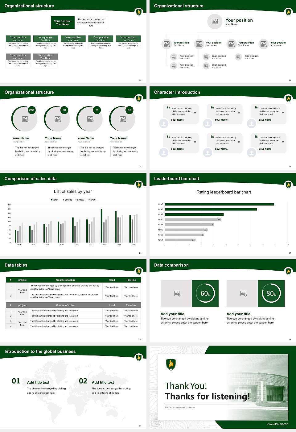 Rasmussen University – Romeoville Joliet Academic Presentation/Research Findings Report PPT Template16:9 ratio PPT effect preview image4