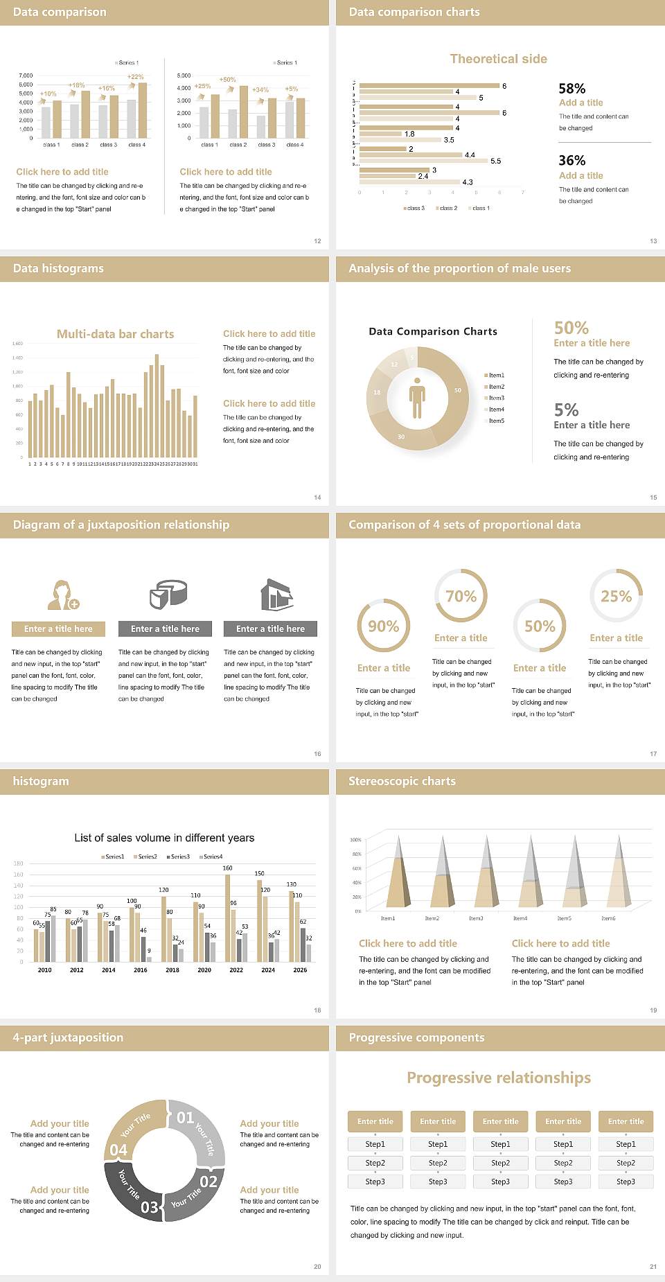 Purdue University Fort Wayne Thesis Proposal/Graduation Defense PPT Template4:3 ratio PPT effect preview image3