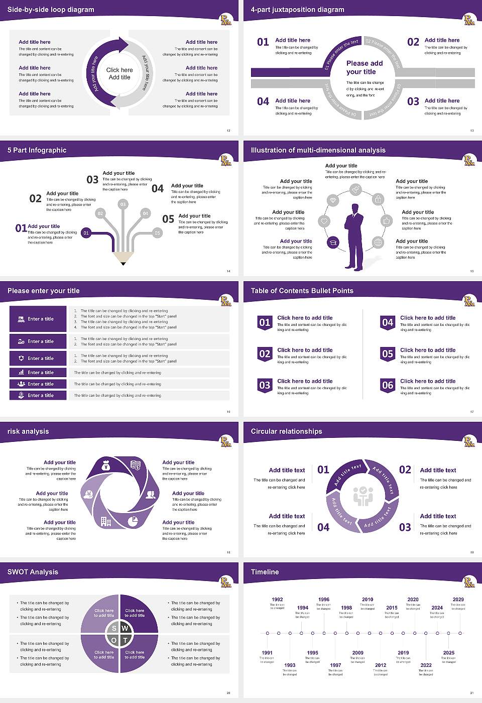 Prairie View a & M University Academic Presentation/Research Findings Report PPT Template16:9 ratio PPT effect preview image3