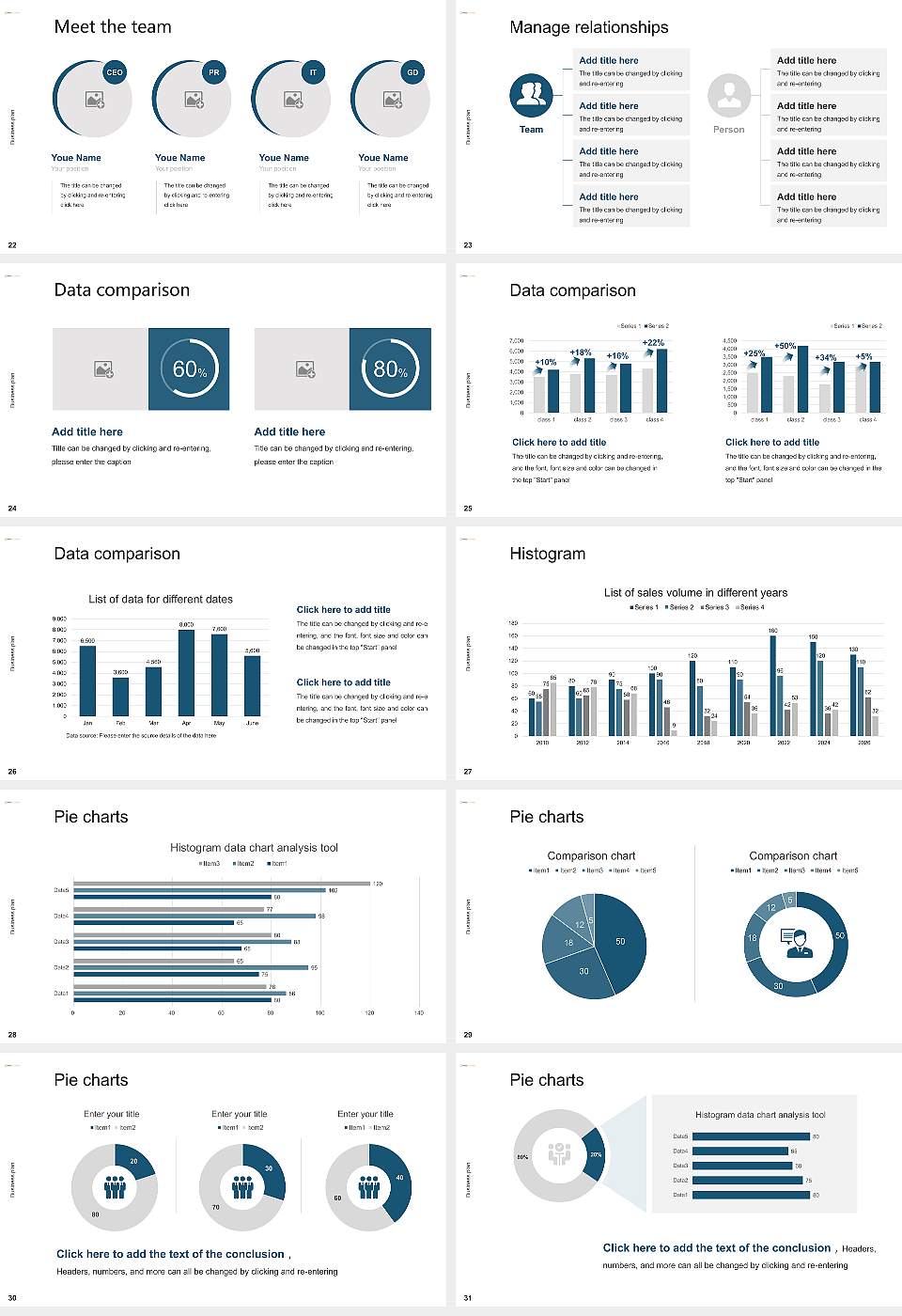 Provo College-Idaho Falls Campus Competition/Entrepreneurship Contest PPT Template16:9 ratio PPT effect preview image4