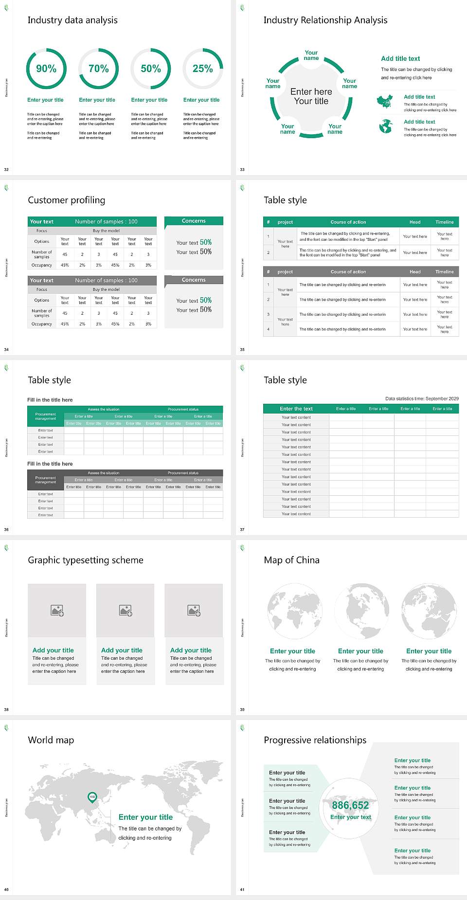 Reconstructionist Rabbinical College Competition/Entrepreneurship Contest PPT Template4:3 ratio PPT effect preview image5