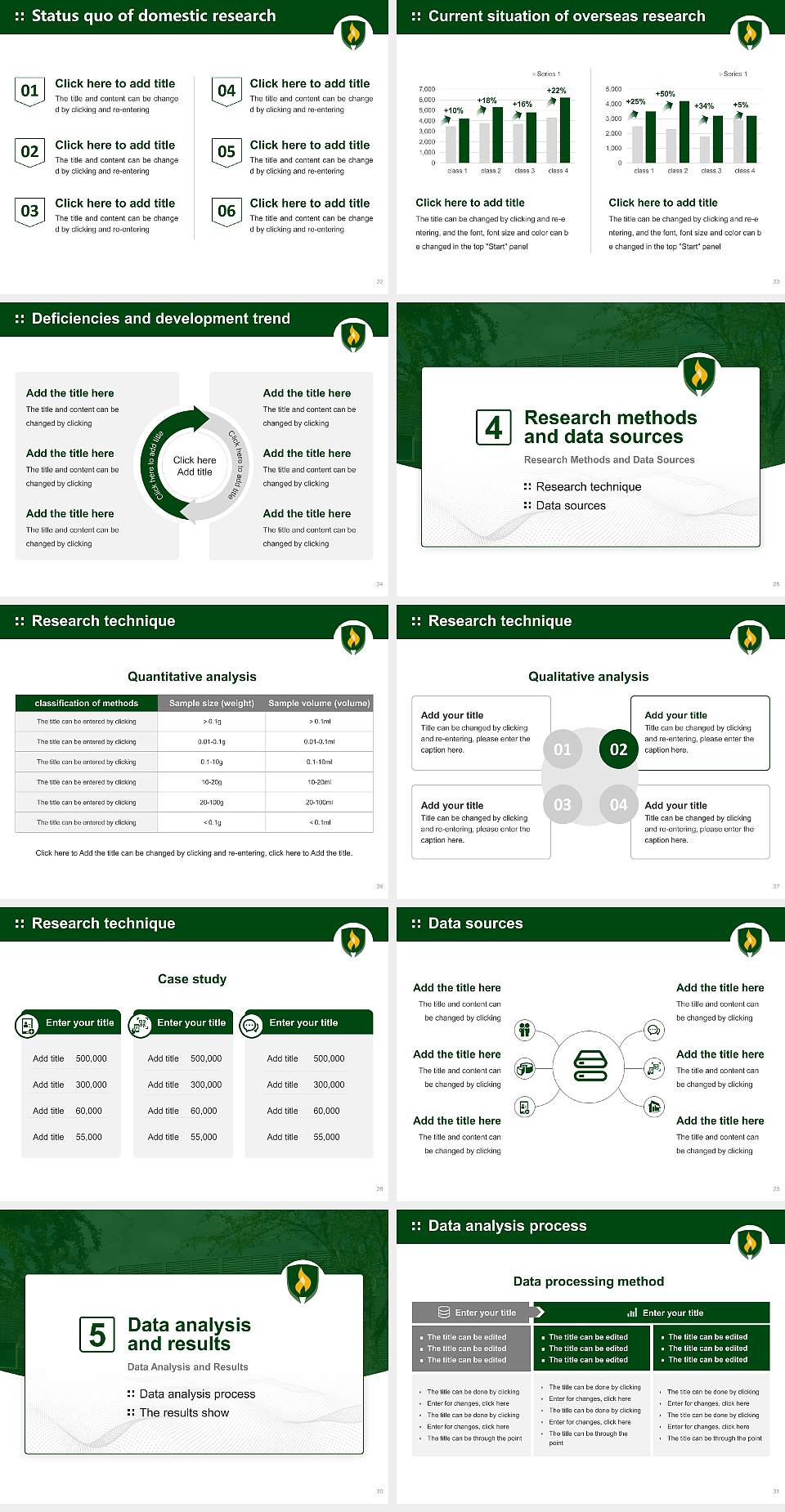 Rasmussen University – St. Cloud Graduation Thesis Defense PPT Template4:3 ratio PPT effect preview image4