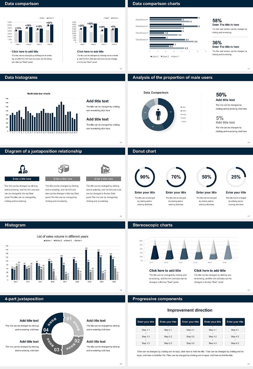 Remington College – North Houston Satellite Location Thesis Proposal/Graduation Defense PPT Template16:9 ratio PPT effect preview image3