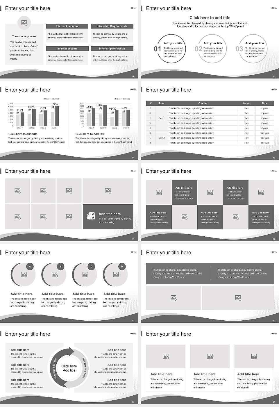 Reformed Presbyterian Theological Seminary Lecture Sharing and Networking Event PPT Template16:9 ratio PPT effect preview image3
