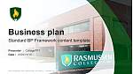 Rasmussen University – Kansas City Overland Park Wettbewerb Powerpoint Vorlage