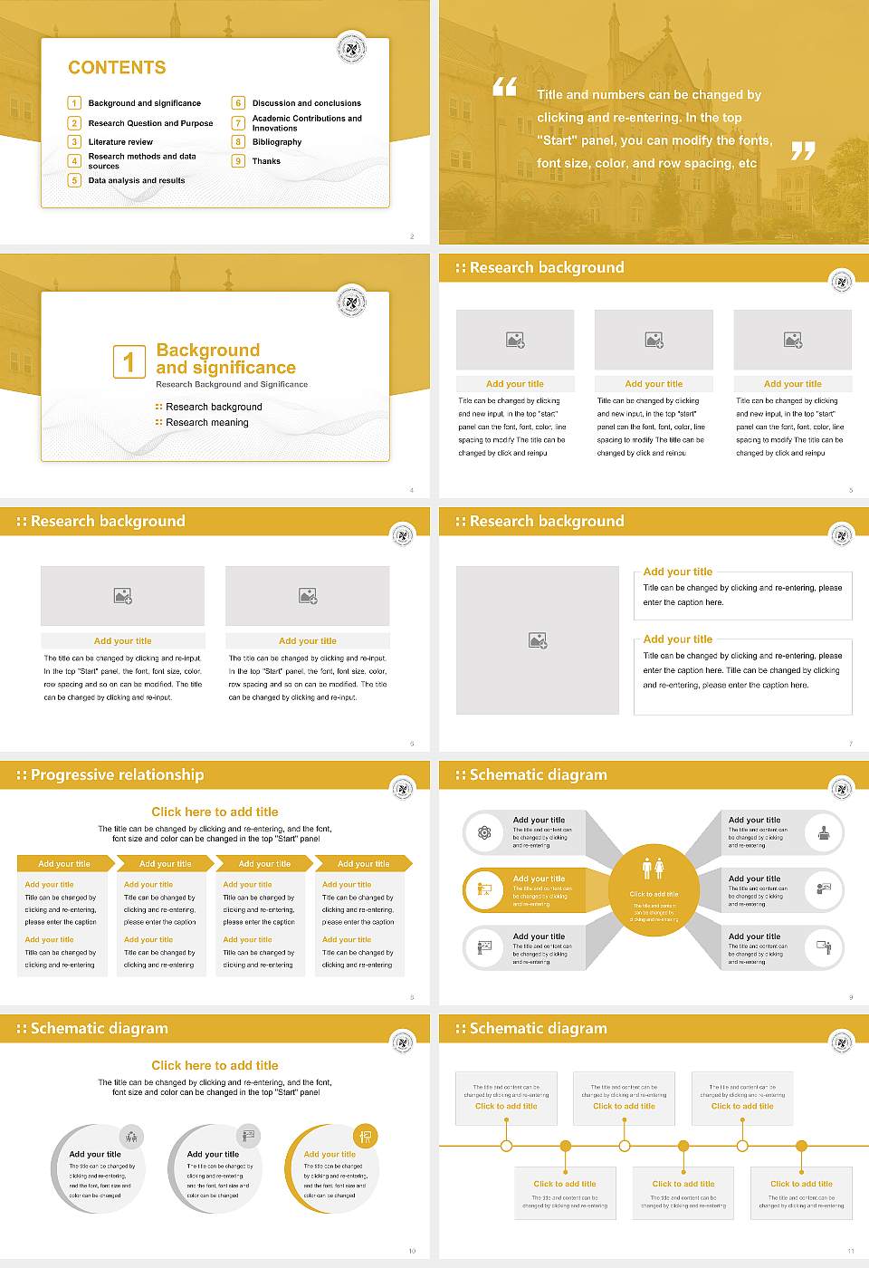 Pontifical Faculty of the Immaculate Conception at the Dominican House of Studies Graduation Thesis Defense PPT Template16:9 ratio PPT effect preview image2