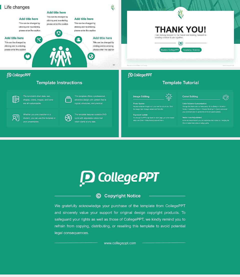 Reconstructionist Rabbinical College National Scholarship Defense PPT Template16:9 ratio PPT effect preview image4