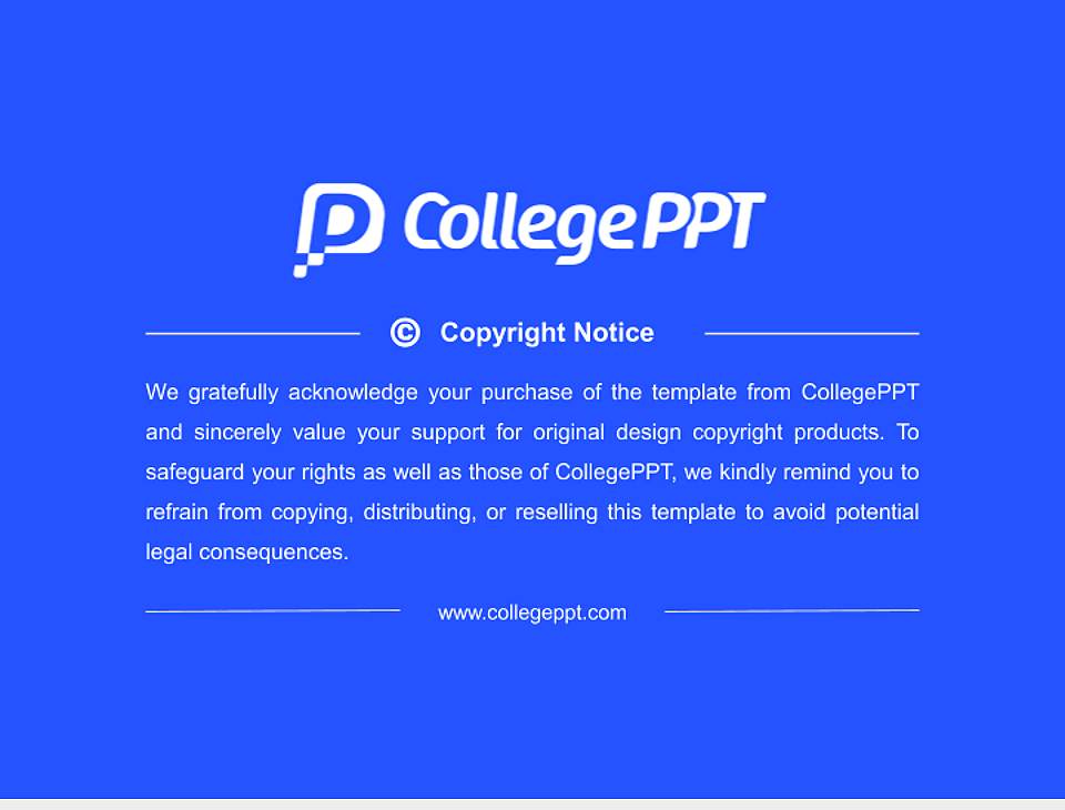 Rhode Island School of Design Thesis Proposal/Graduation Defense PPT Template4:3 ratio PPT effect preview image5