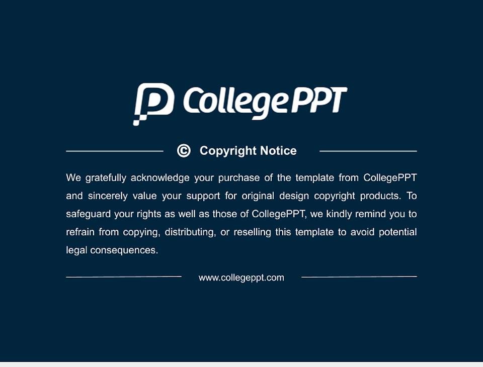 Remington College – North Houston Satellite Location Resume PPT Template4:3 ratio PPT effect preview image5
